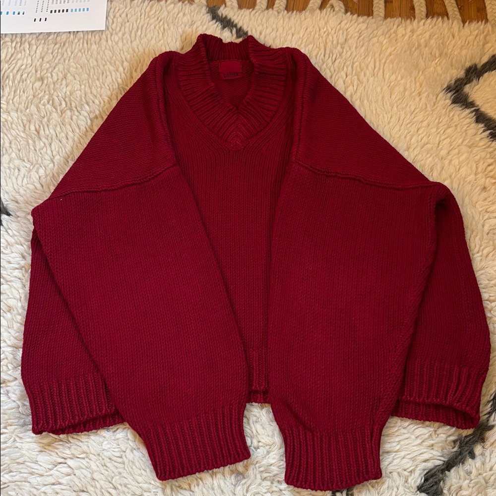 Babaa jumper no64 persephone - Picture 9 of 17